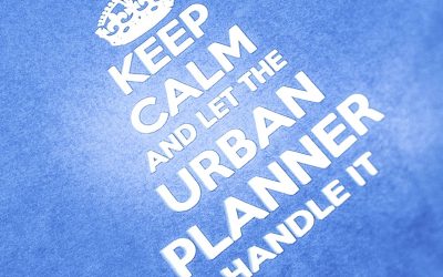 Let the urban planner handle it