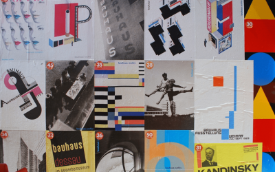Meesterschap: Ruimtemeesters en Het Bauhaus/De Stijl