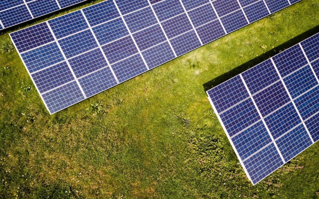 Een zoektocht naar potentiële zonnevelden – Solar Green Point