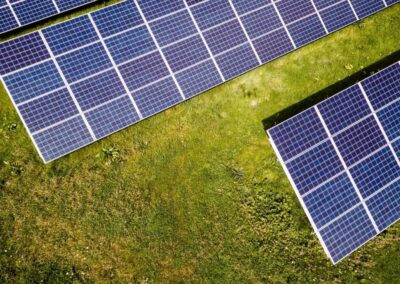Een zoektocht naar potentiële zonnevelden – Solar Green Point