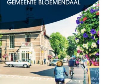 Actualisatie omgevingsvisie gemeente Bloemendaal