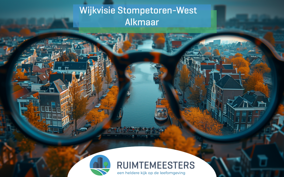 Wijkvisie Stompetoren-West Alkmaar